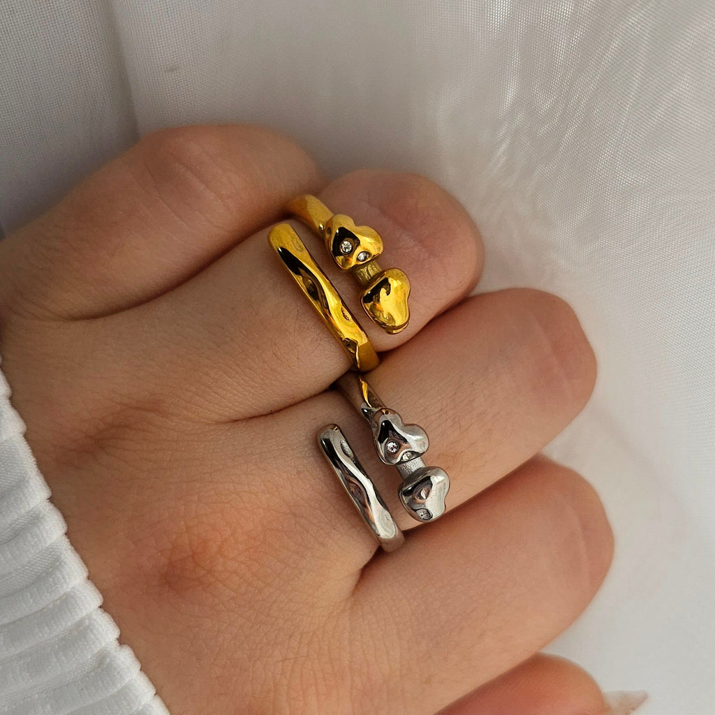 Duo Amor Ring