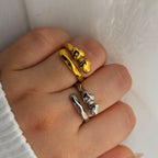Duo Amor Ring