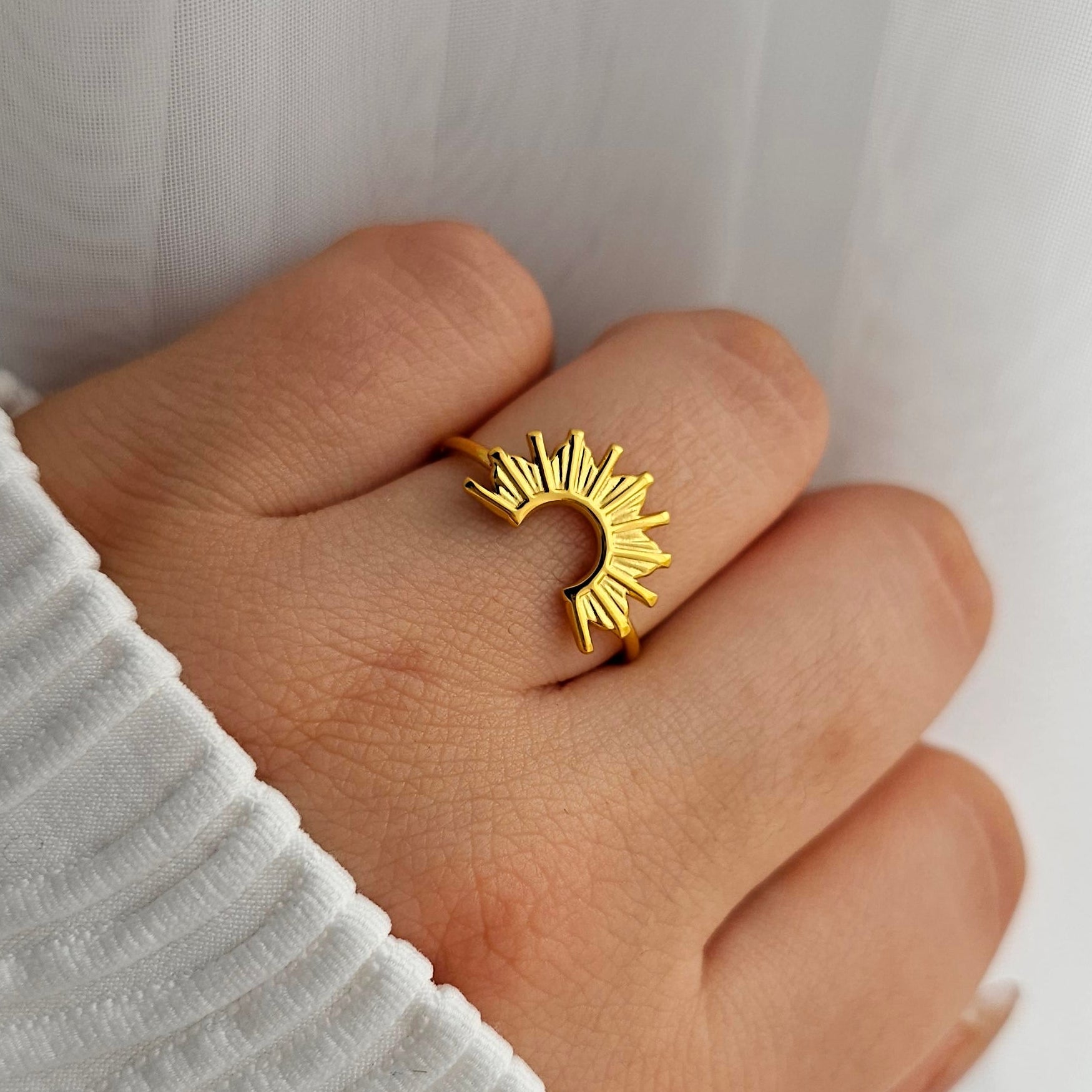 Clear Ring