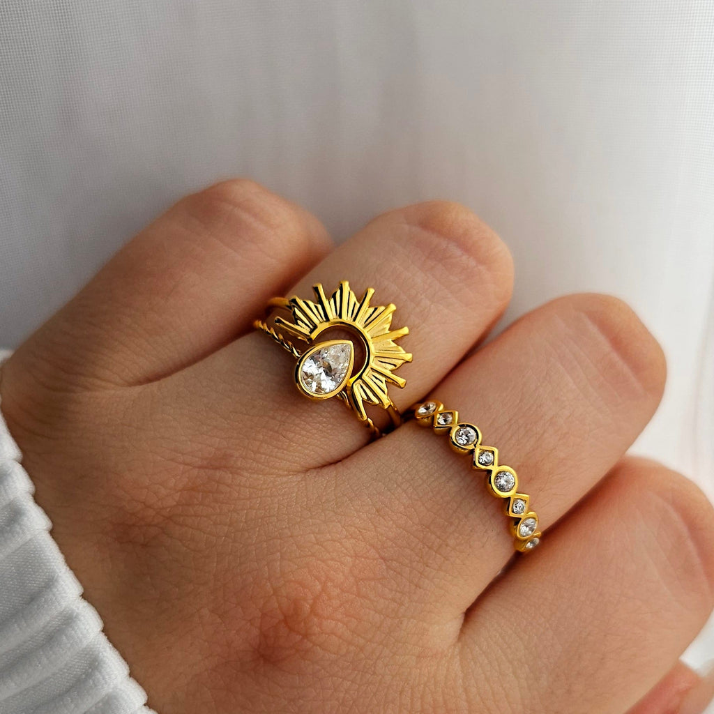 Clear Ring