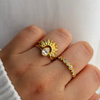 Clear Ring