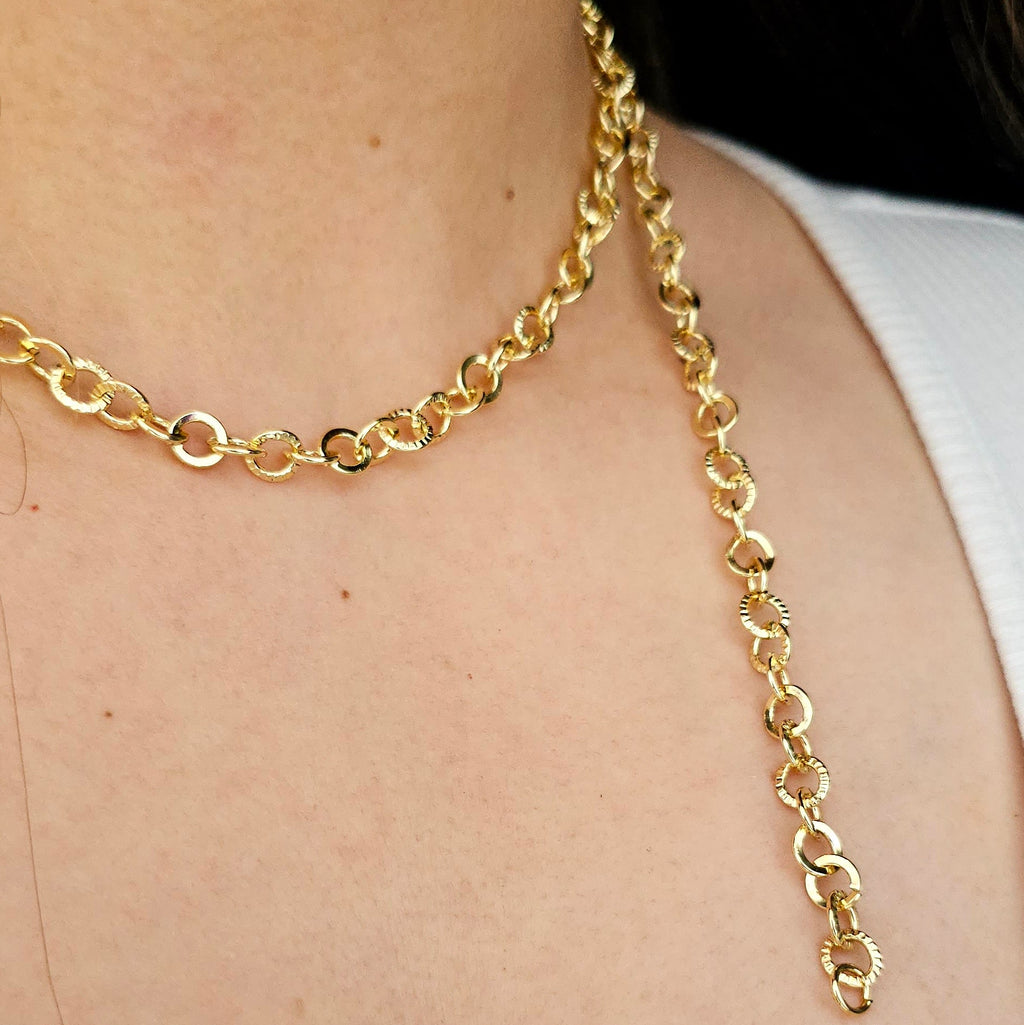 Gia Necklace