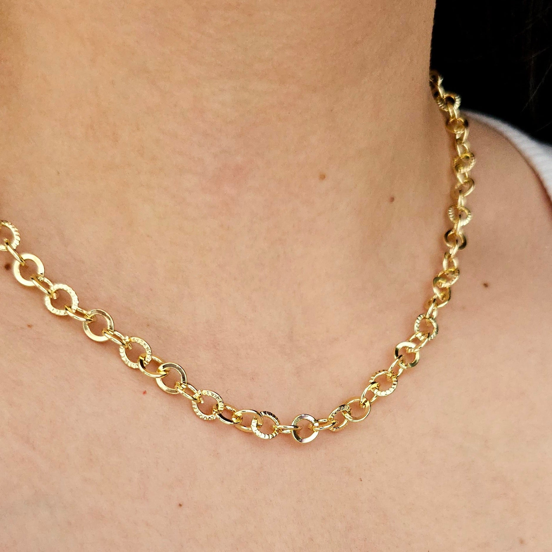 Gia Necklace