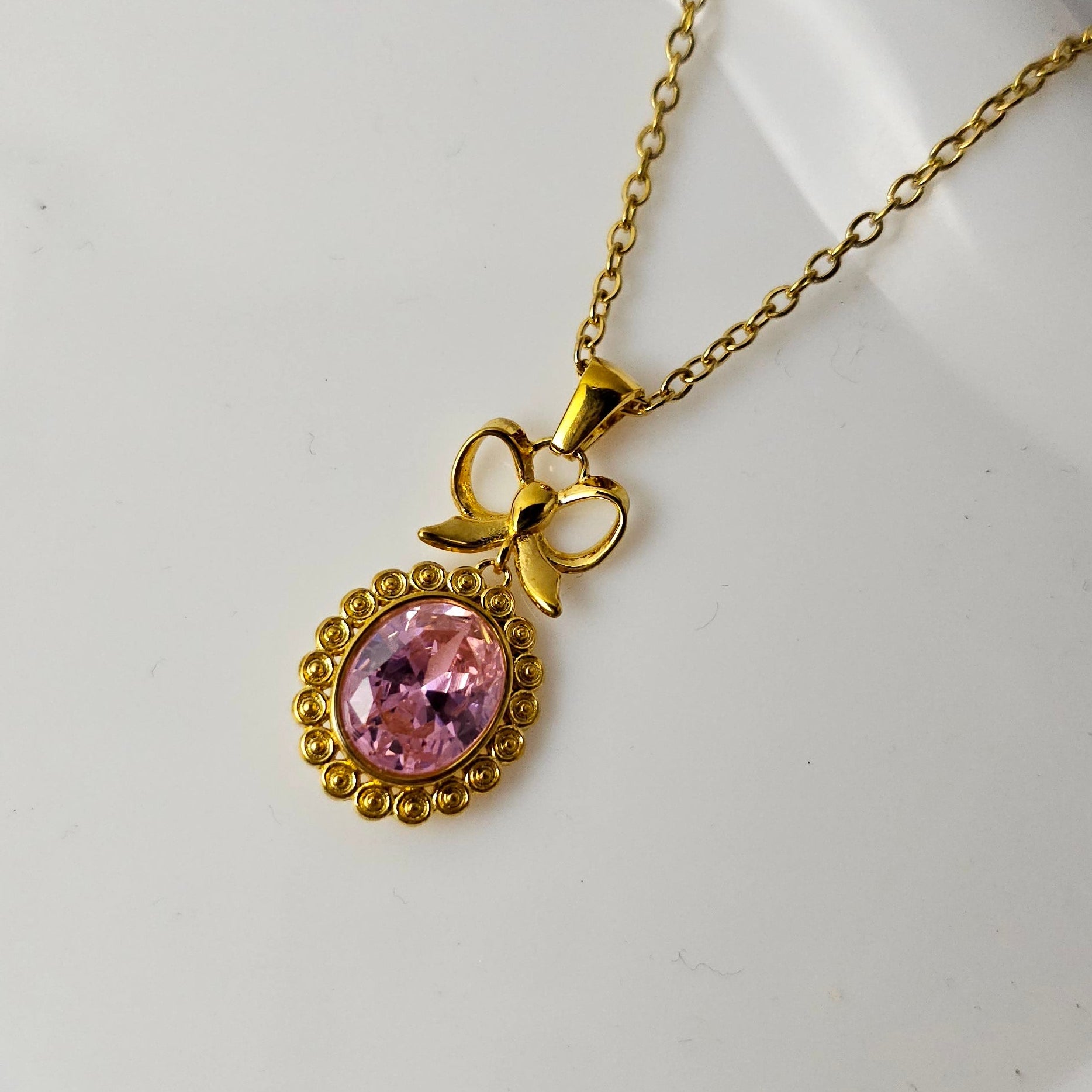 Rosie Necklace