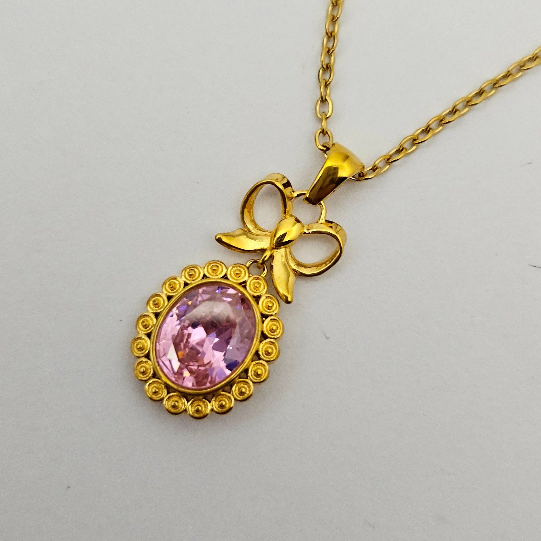Rosie Necklace