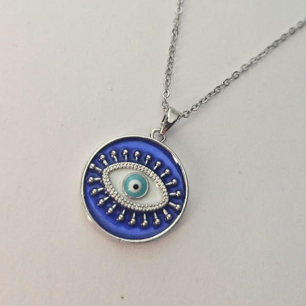 Ojo Turco Necklace