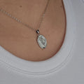 Rose Necklace