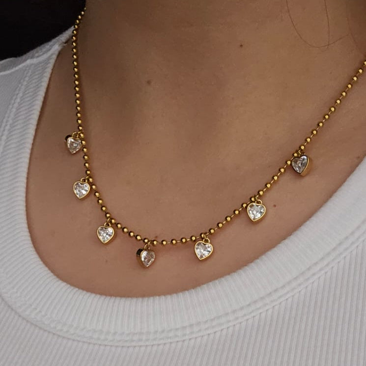 Morgan Necklace