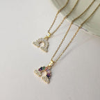 Rainbow Necklace
