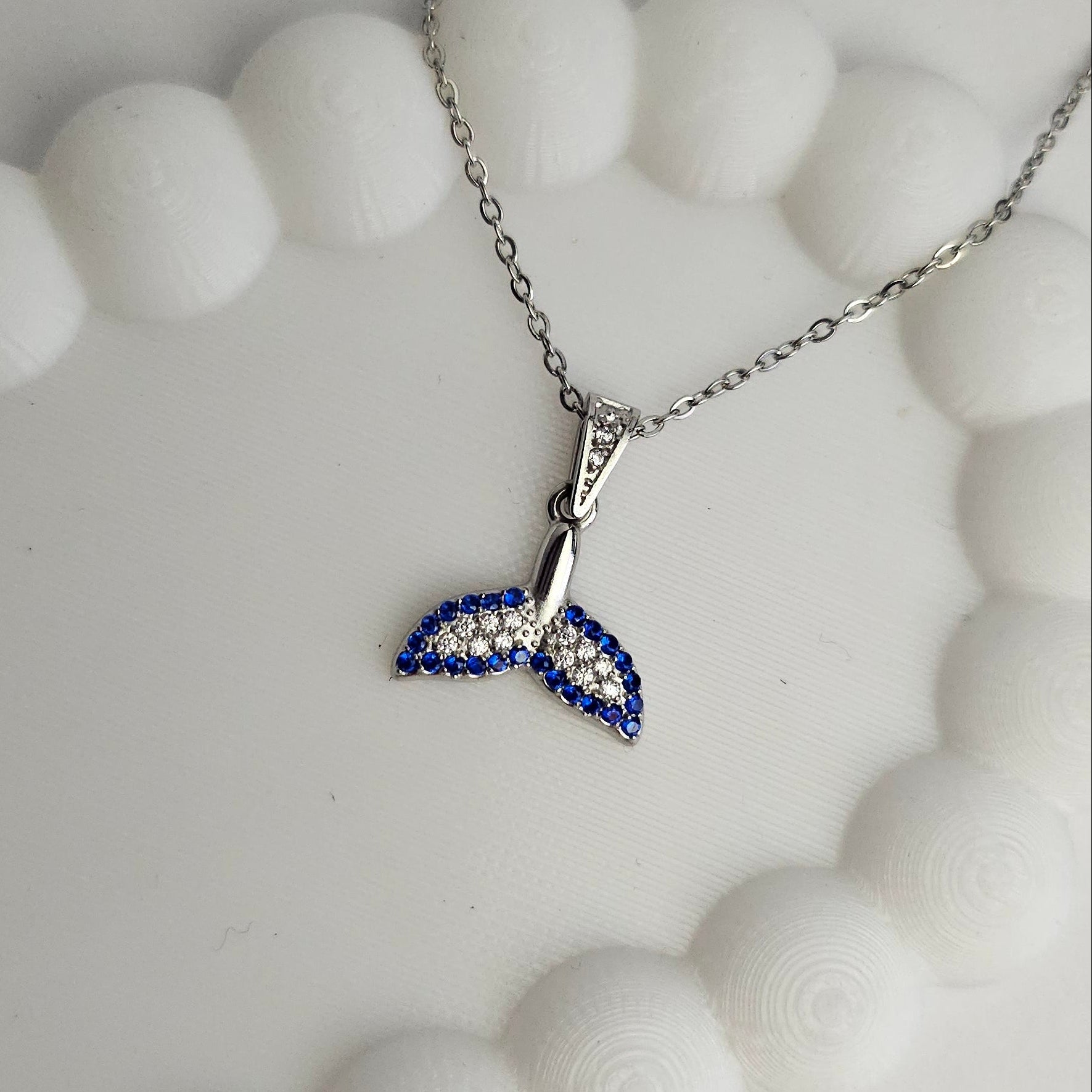 Whale Necklace