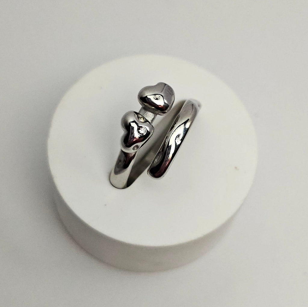 Duo Amor Ring