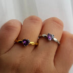 Amare Morado Ring