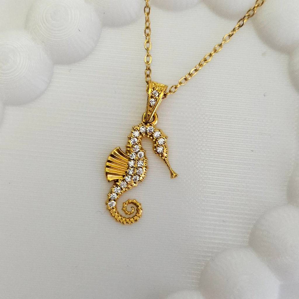Sea Horse Necklace
