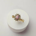 Chloe Pink Ring