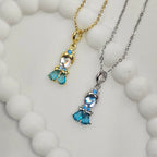 Pincesa Cenicienta Necklace