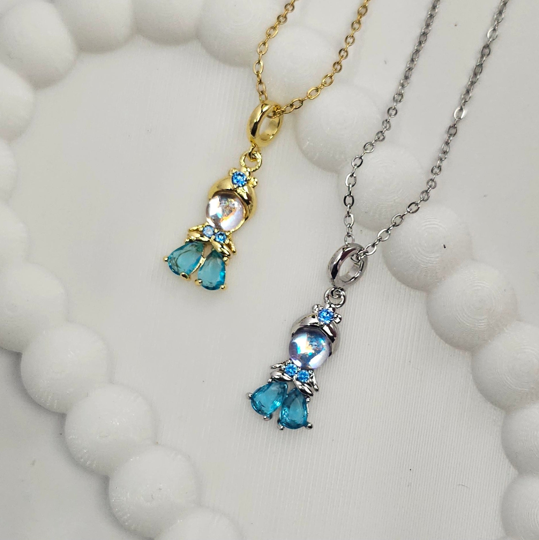 Pincesa Cenicienta Necklace