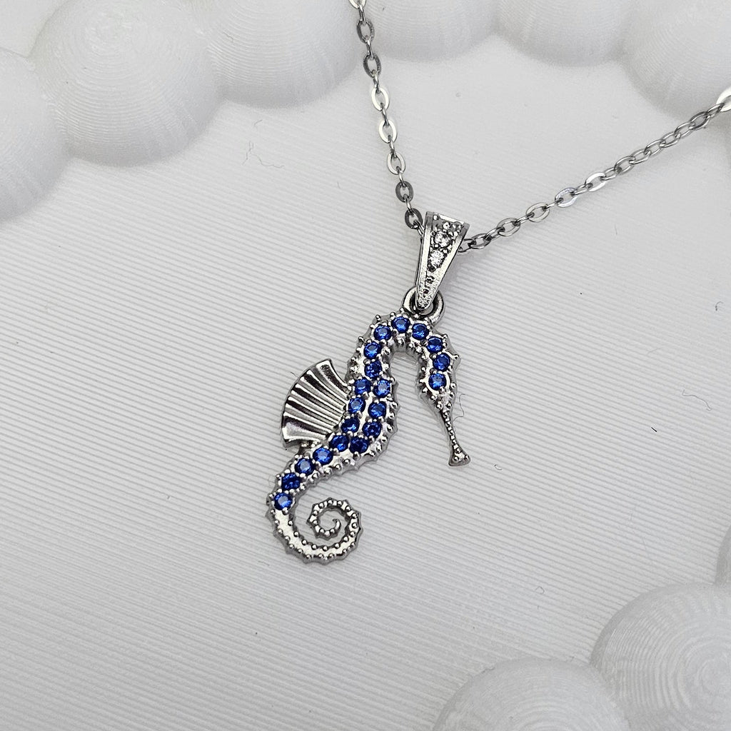 Sea Horse Necklace