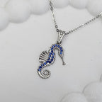 Sea Horse Necklace