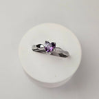 Amare Morado Ring