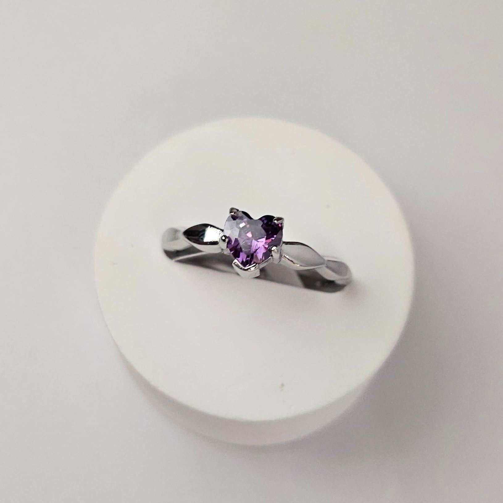 Amare Morado Ring