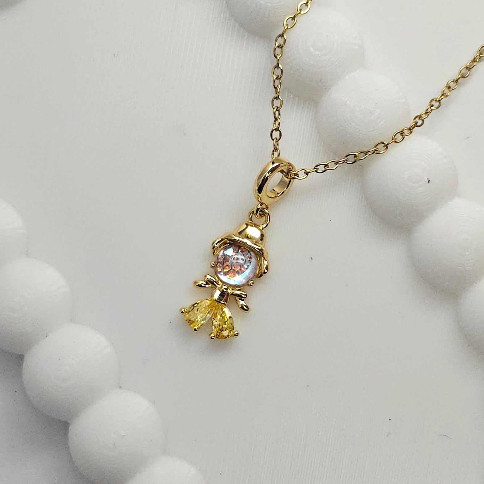 Pincesa Bella Necklace