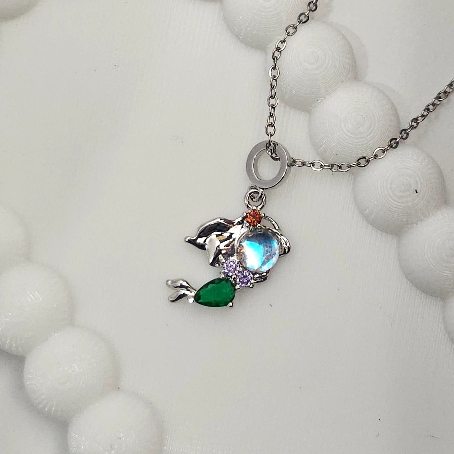 Pincesa Ariel Necklace