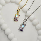Pincesa Rapunzel Necklace