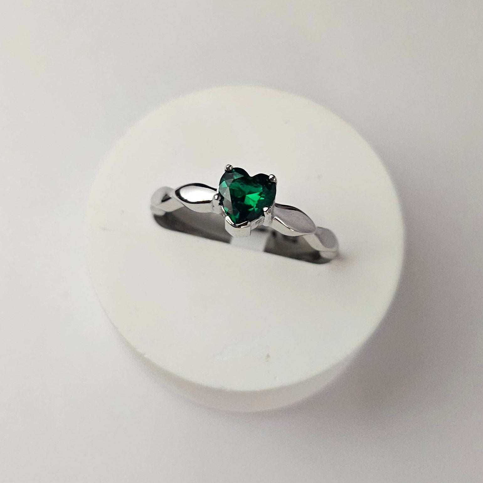 Amare Verde Ring