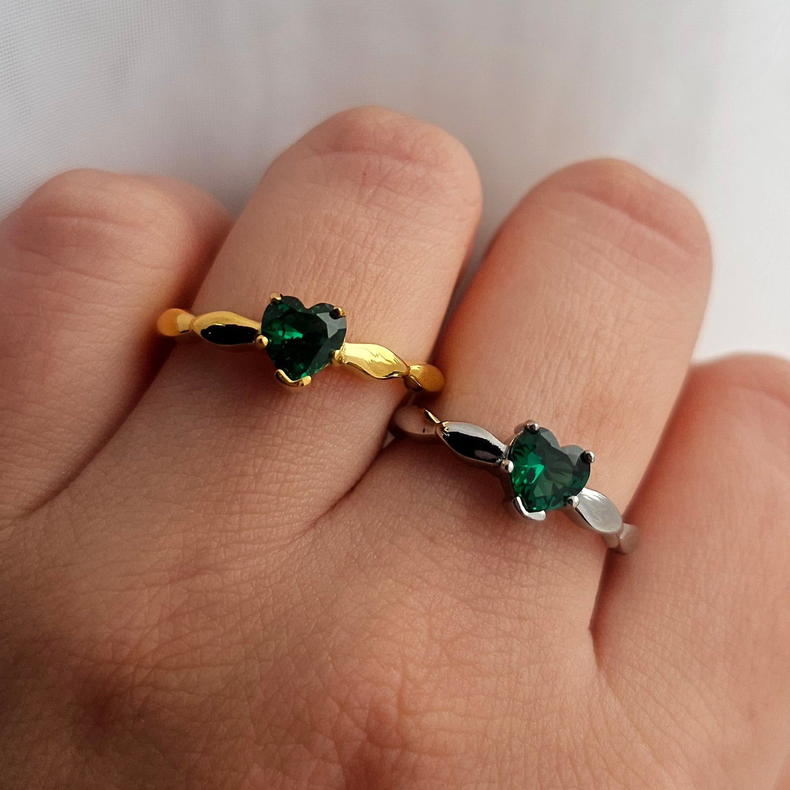 Amare Verde Ring