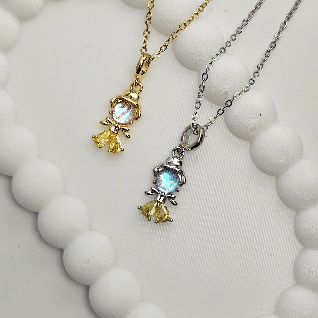 Pincesa Bella Necklace