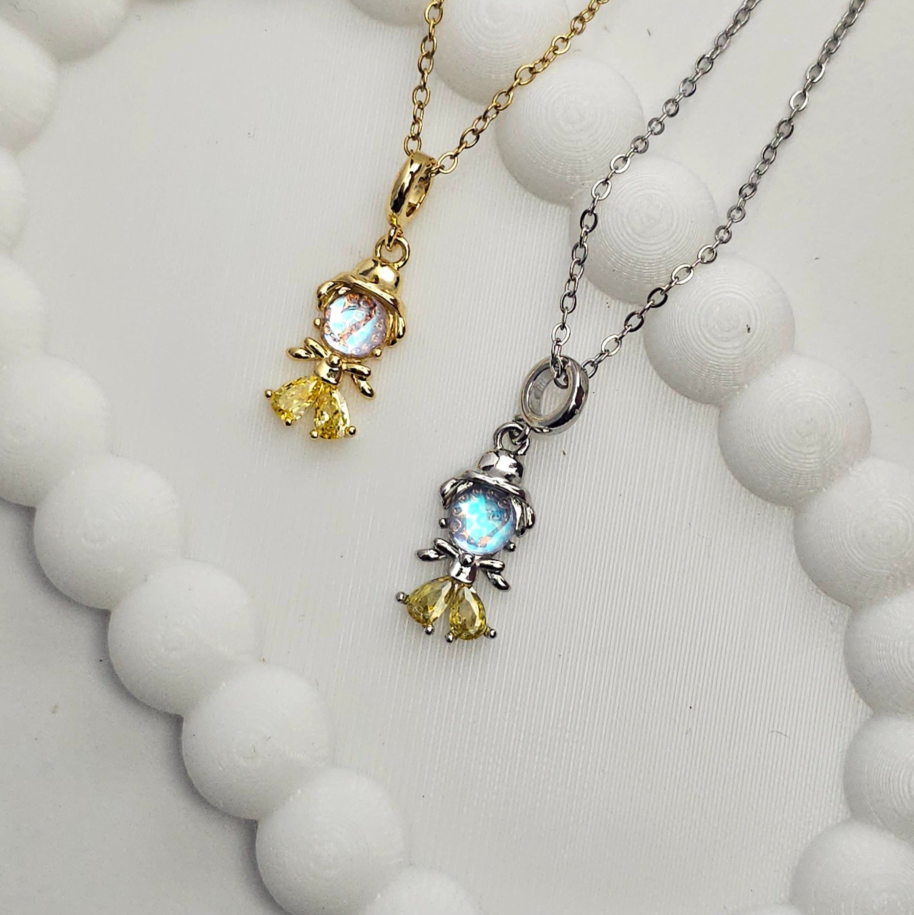 Pincesa Bella Necklace