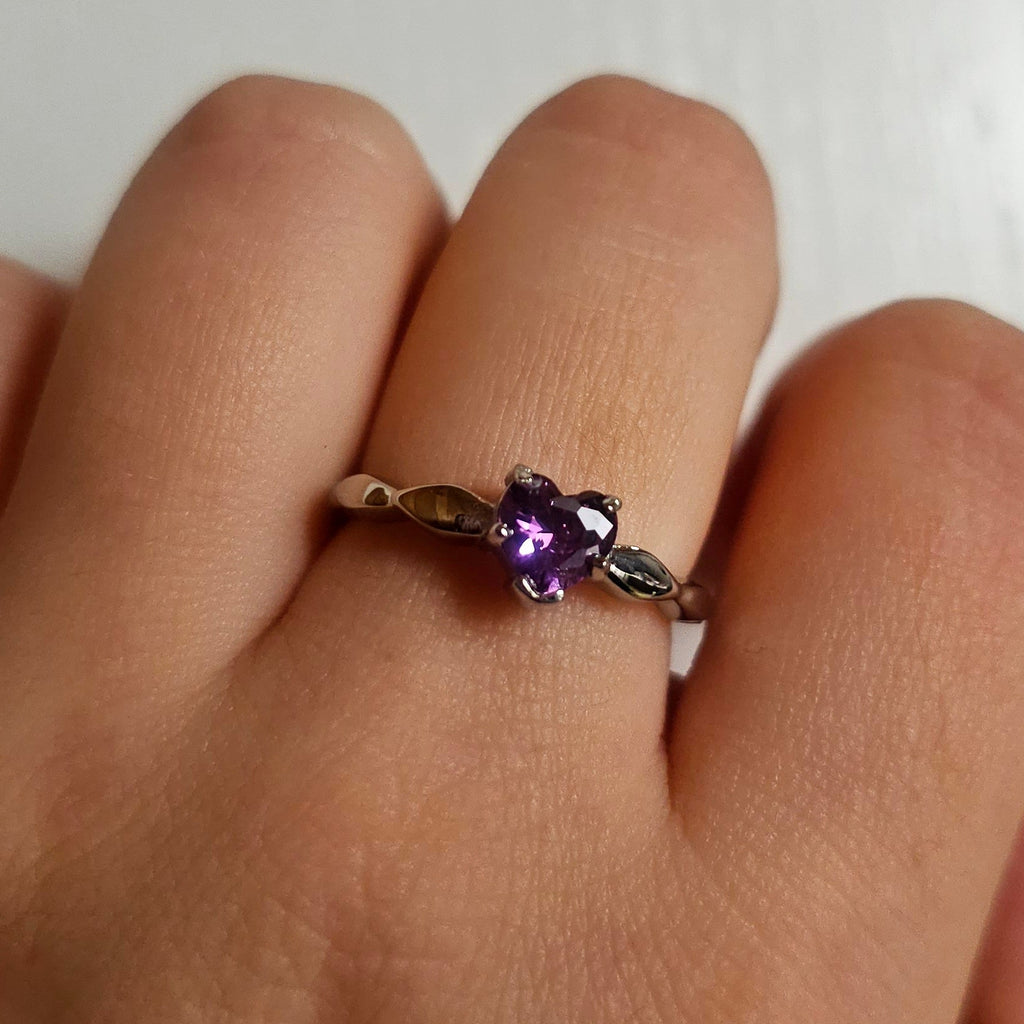 Amare Morado Ring