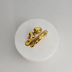 Duo Amor Ring