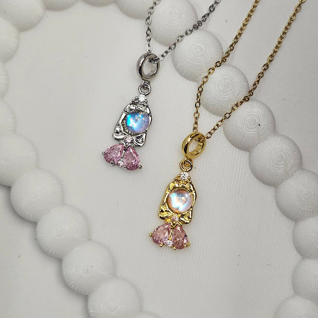 Pincesa Aurora Necklace