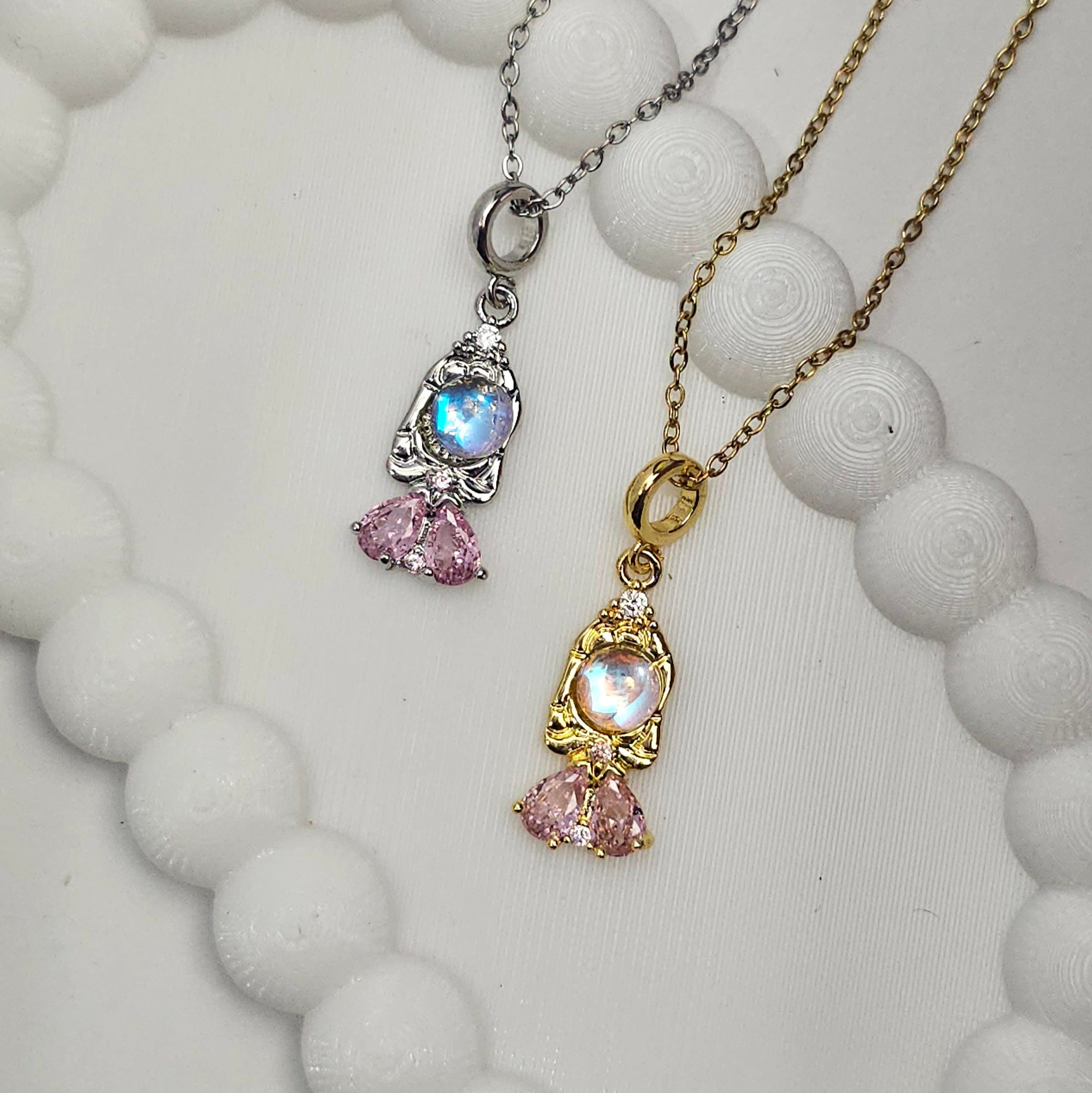 Pincesa Aurora Necklace