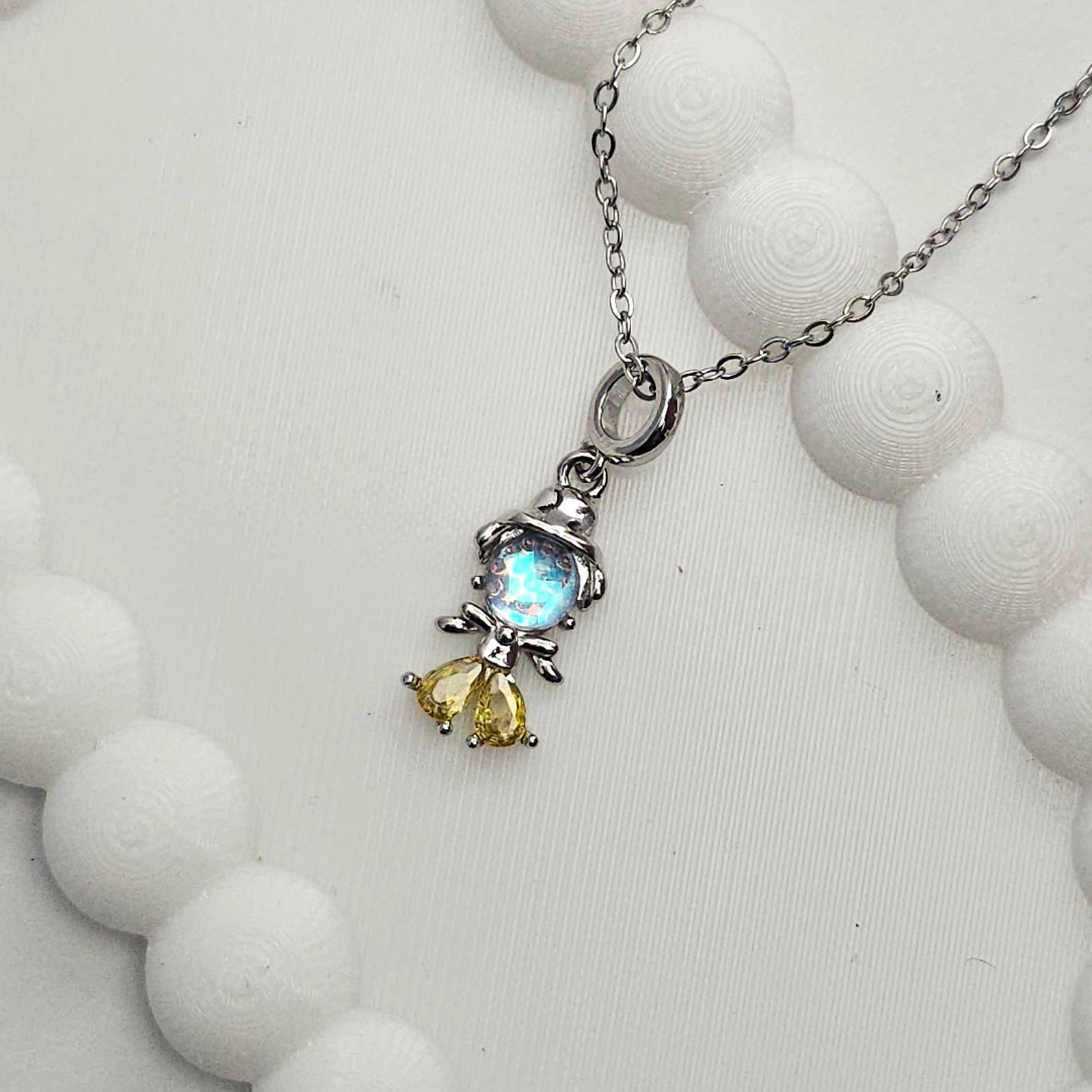 Pincesa Bella Necklace