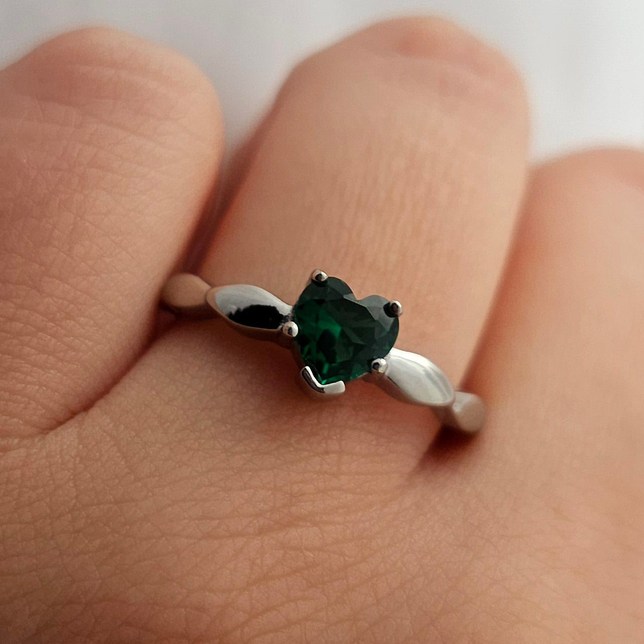 Amare Verde Ring