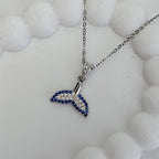 Whale Necklace