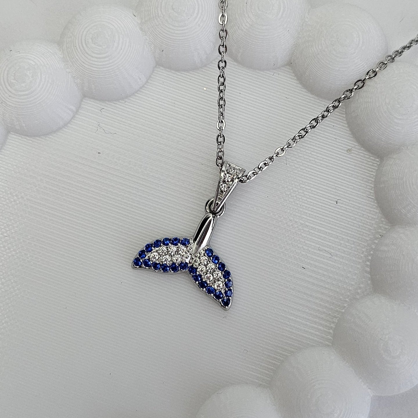 Whale Necklace