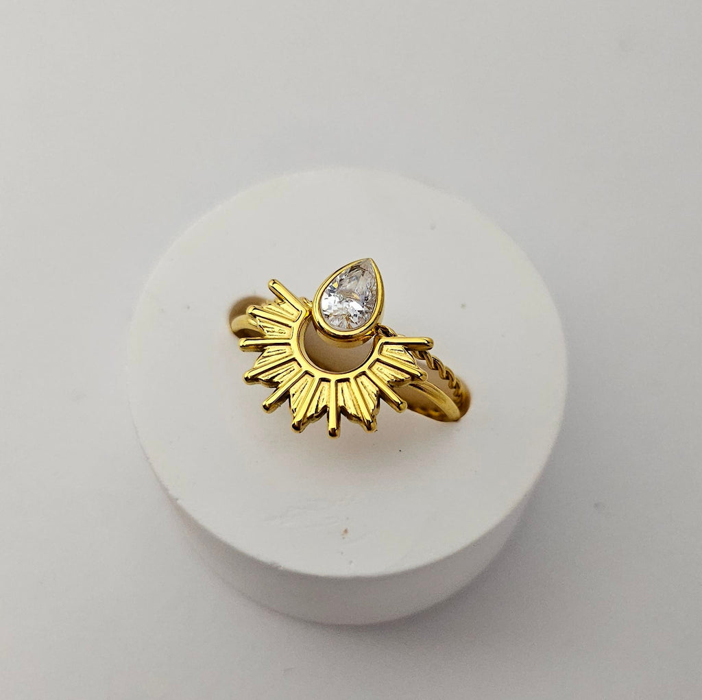 Clear Ring