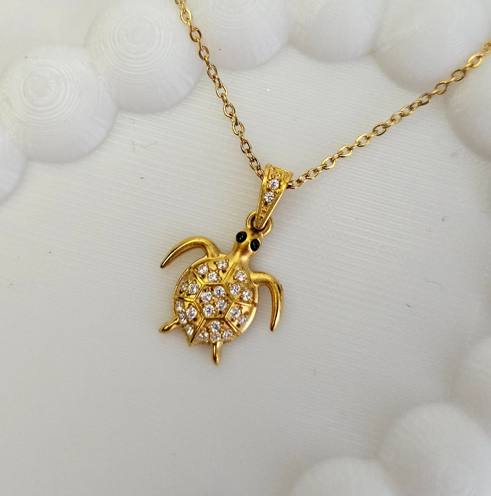 Sea Turtle Necklace