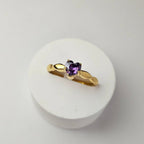 Amare Morado Ring