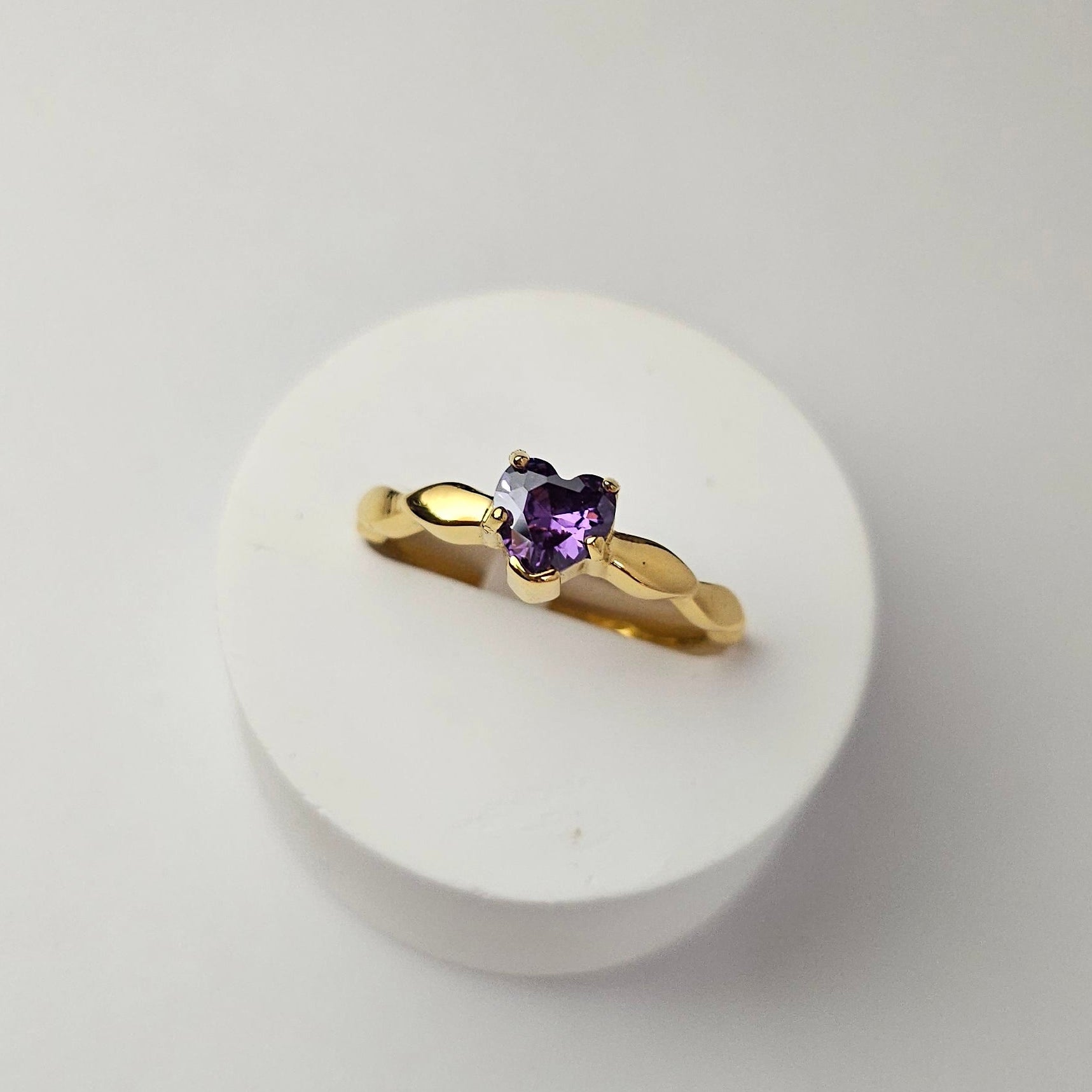 Amare Morado Ring