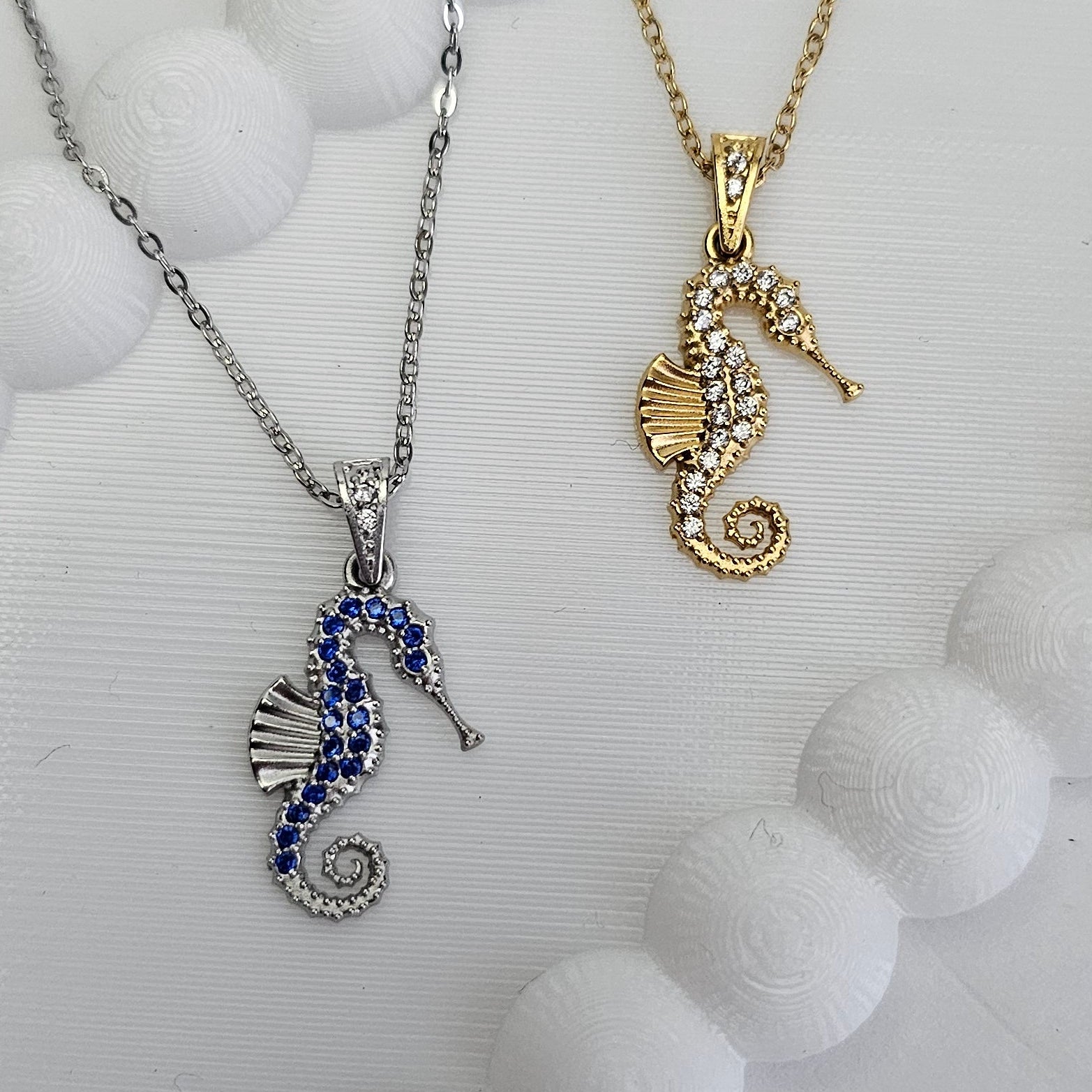 Sea Horse Necklace