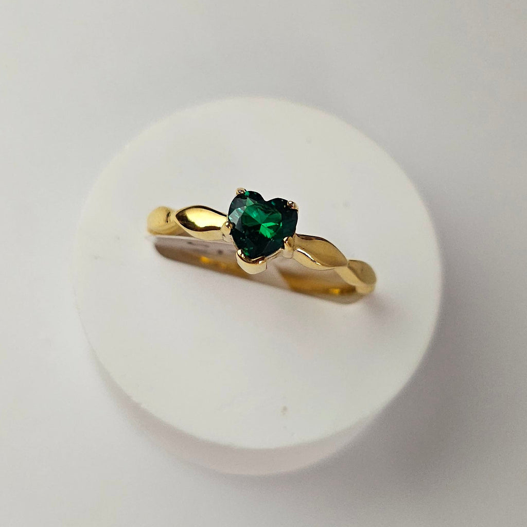Amare Verde Ring