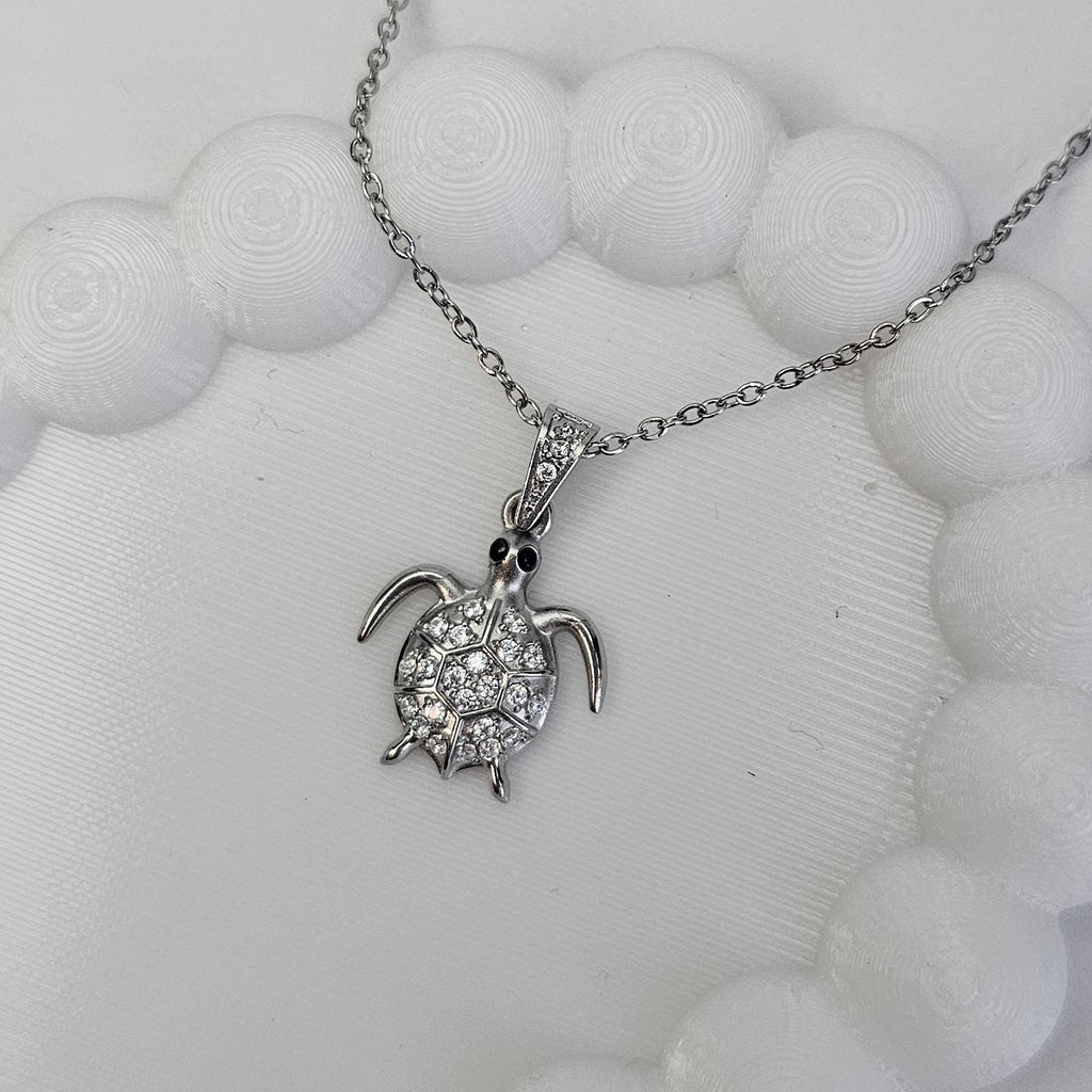 Sea Turtle Necklace