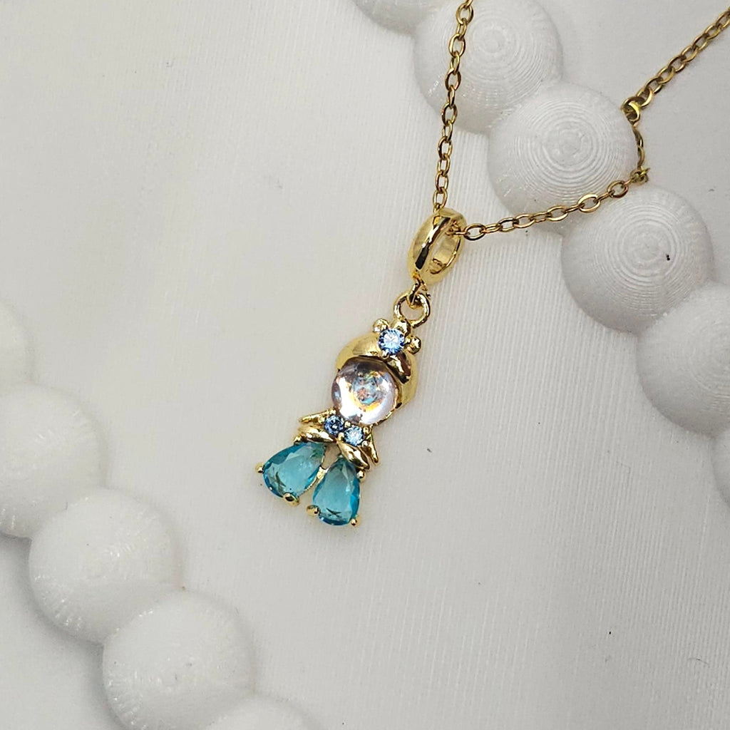 Pincesa Cenicienta Necklace