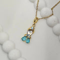 Pincesa Cenicienta Necklace