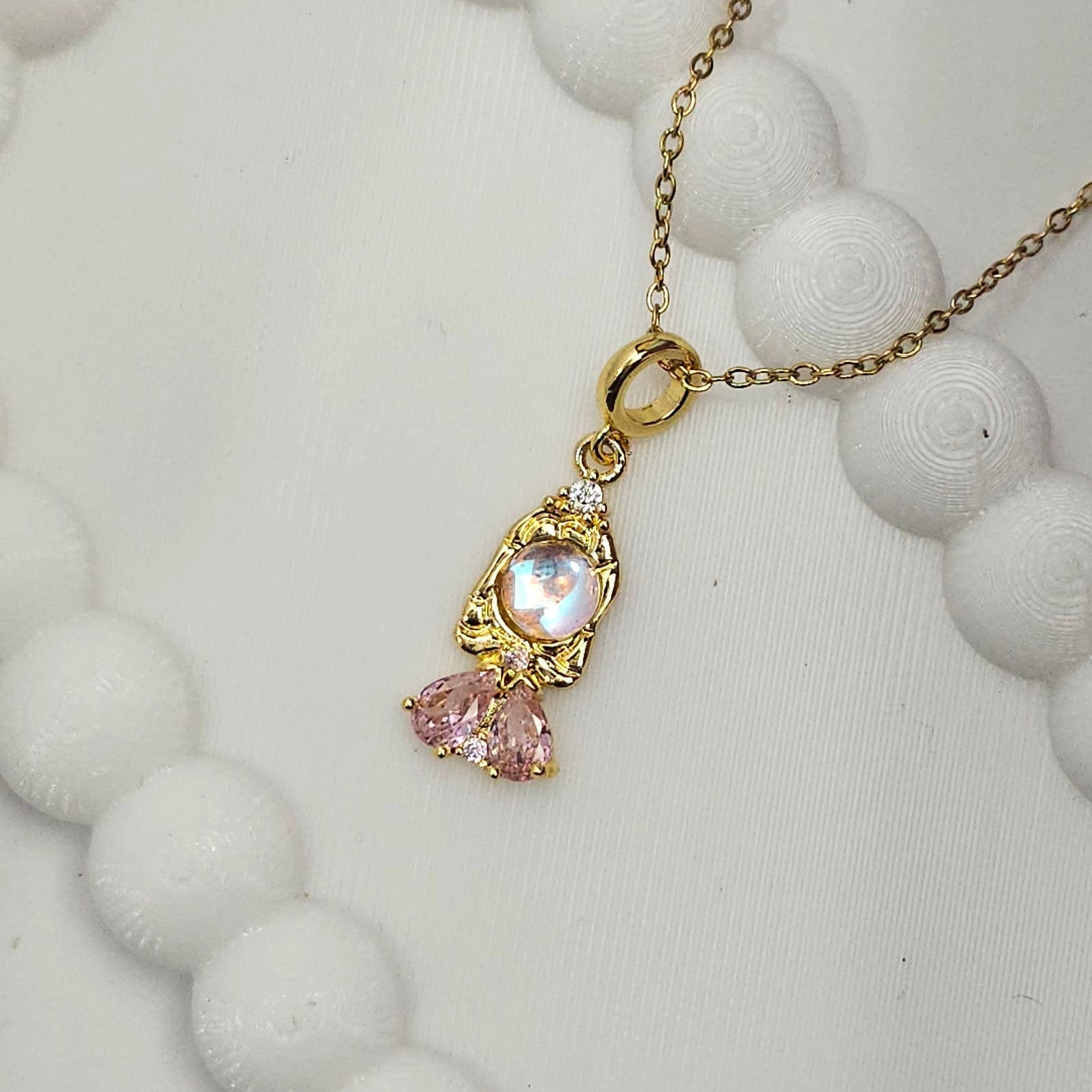Pincesa Aurora Necklace