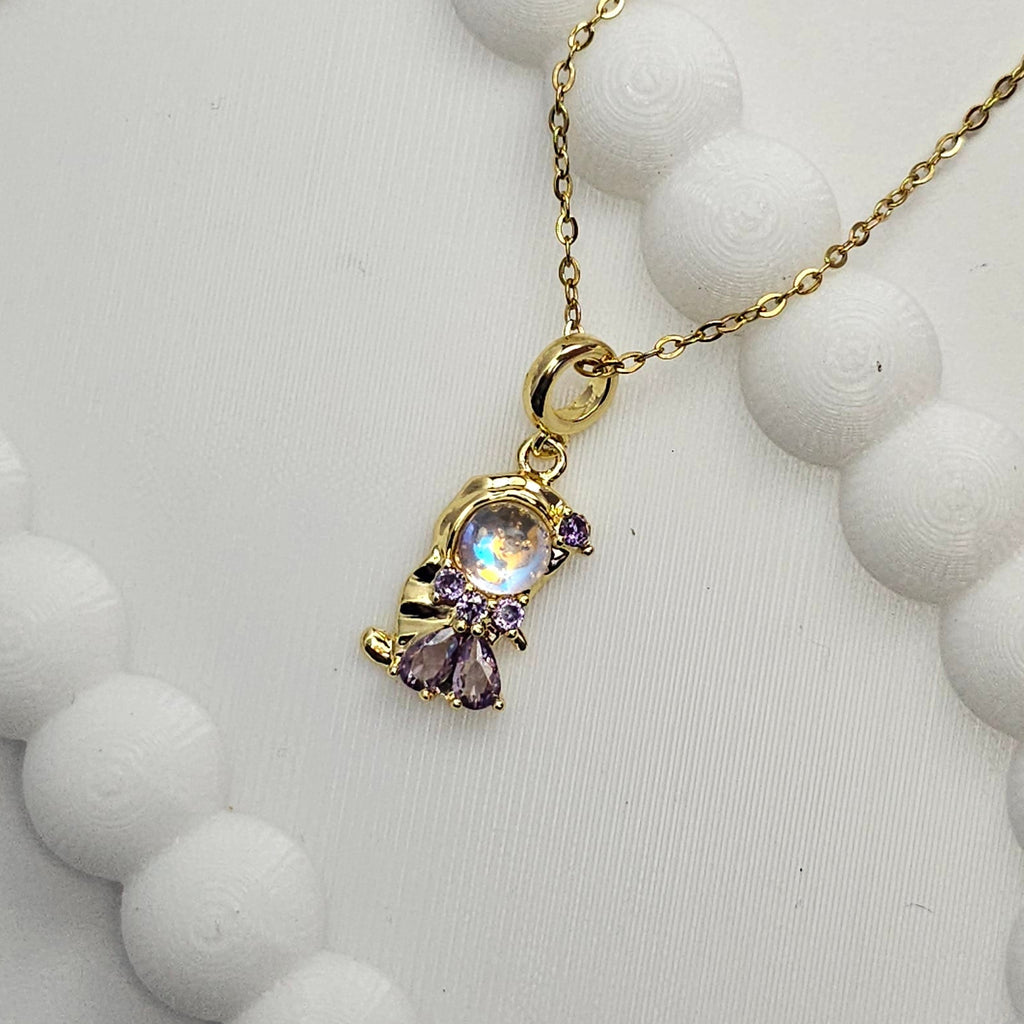 Pincesa Rapunzel Necklace